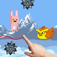 Path Drawing Game Obstacle Cou