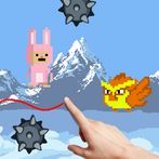 Path Drawing Game Obstacle Cou