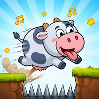 Farm Island - Cow Pig Chicken