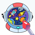 Coloring Pages: Relaxing Color