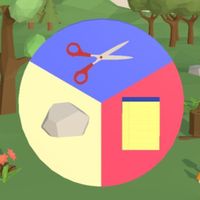 Rock Paper Scissors Roulette