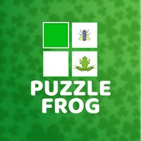 Puzzle Frog