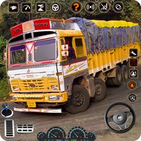 Indian Truck simulator Game 3D
