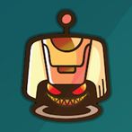 Rowdy Rumble - The Evil Robot 