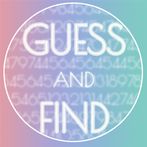 Guess, Find