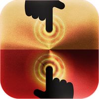 Tap War: Rock-paper-scissors