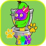 Toilet Mash Pet Monstrosity