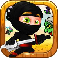 Little Ninja Run : An Adventur