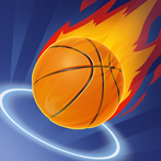 Slouk-Pop Basketball Game