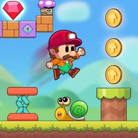 Super Kikiboy:Run Game