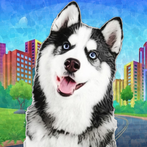 Pet Dog Simulator Sim 2023