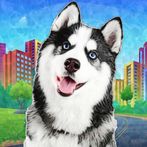 Pet Dog Simulator Sim 2023