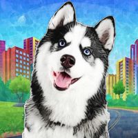 Pet Dog Simulator Sim 2023