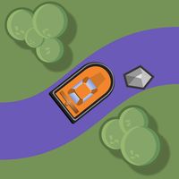 HoverFlow - Endless Driver