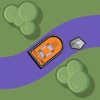 HoverFlow - Endless Driver