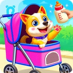 Little Panda's Puppy Pet Care