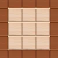 Wood39 Sudoku Wood Puzzle