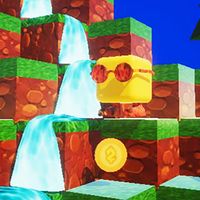 Let's Jump Cube!