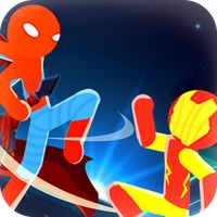 Super Stickman Battle
