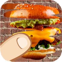 Typical foods, one is scooped