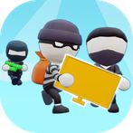 Dig, Steal and Go