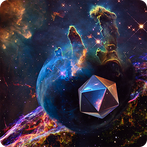 Cosmic Horizon - World First 3D Game Puzzle Ever