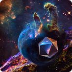 Cosmic Horizon - World First 3D Game Puzzle Ever