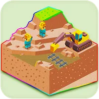 Railway Builder 3D