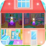 games girls room cleaning