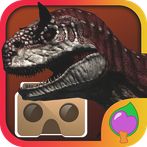 VR Dinosaur Game – Cardboard