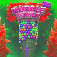 Bubble Tower 3D