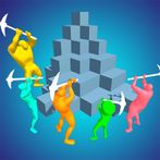 Merge mining tycoon