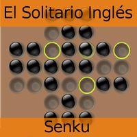 Senku El solitario ingles