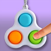 Satisfying DIY Fidget Buttons