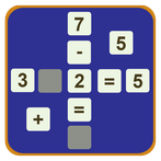 Math Pieces : Brain Game