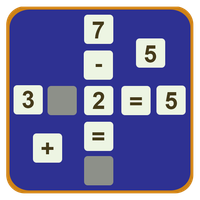 Math Pieces : Brain Game