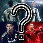 CR7 Matching Game