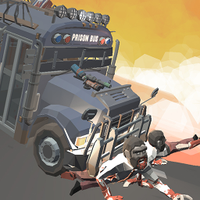 Ghoul Busters Zombie Game