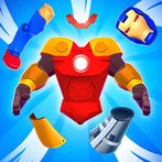 Iron Armor: Collect Man