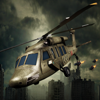 Go Plane 3D Missiles Escape