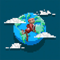 Casual - Crazy Blocks Falling