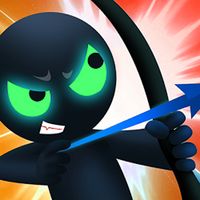 Jungle Archery Battle Hero