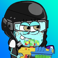 Naughty Soap Paint War