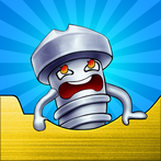 Screw Pin: Nuts and Bolts