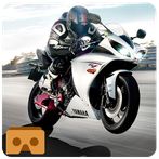 VR Highway Traffic Bike Racer