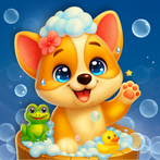 My Puppy Pet Care Game