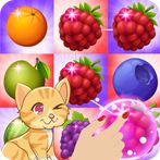 Shiro Fruit Crush Saga:Match 3