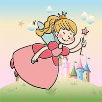 Fairy Destroy Witch: Flying Wi