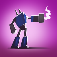 Mega alien siege: Turret base