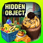 Hidden Object : Super Market